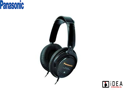 Panasonic  RP-HTF295E-S Kablolu Profesyonel Kulaklık
